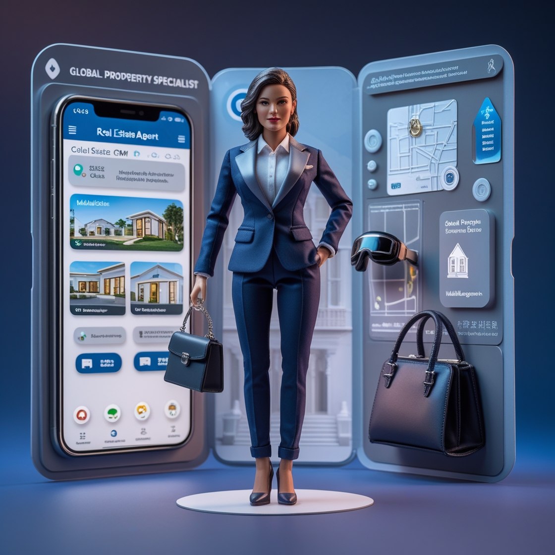 A property specialist that never rests