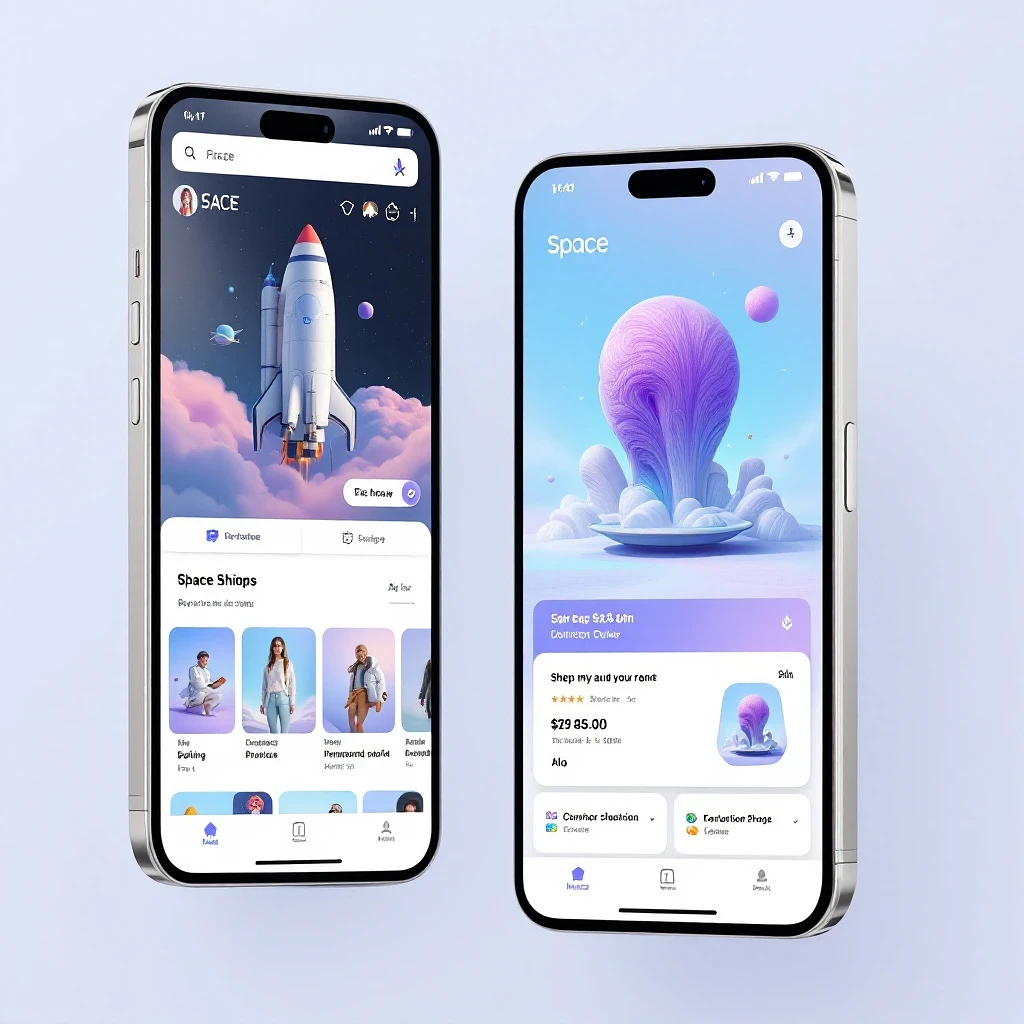 Mobile apps