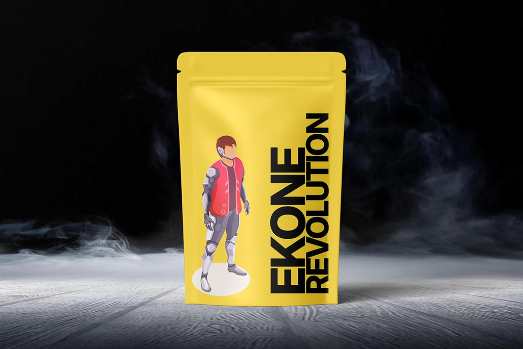 Plan EKONE Revolution