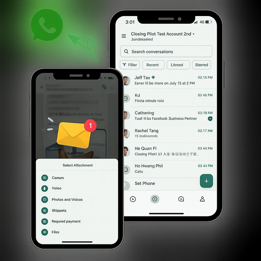 Integrate your number directly into GHL