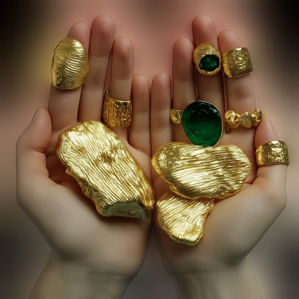 Oro de la IA